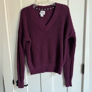 Vintage Forenza Pink Sweater S